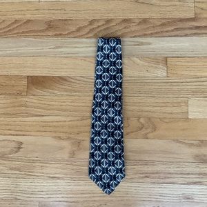 Martin Wong tie